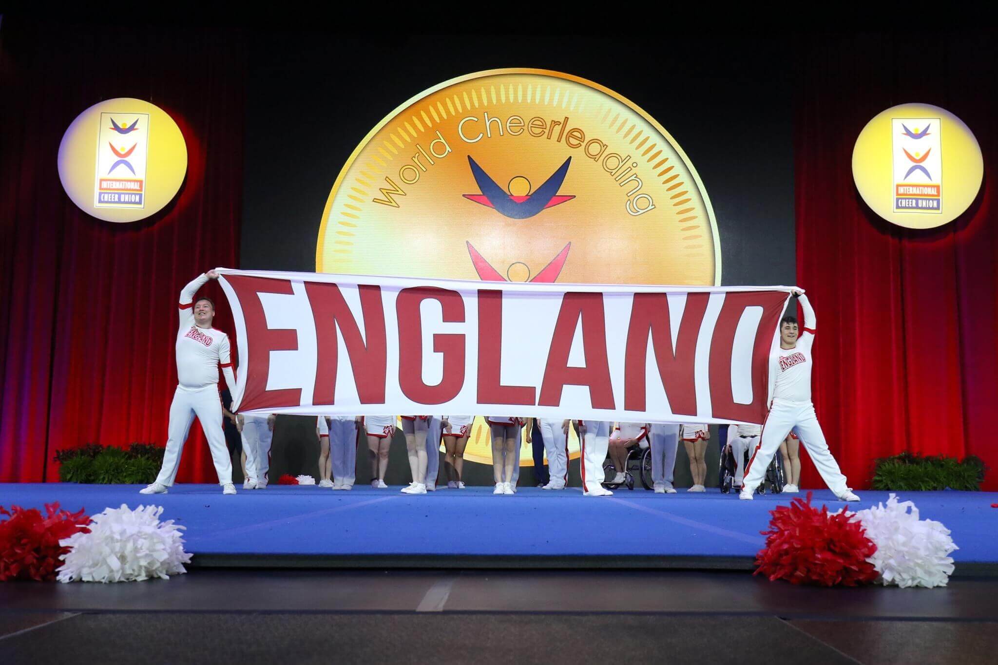 SportCheer England to use technology as foundation to gain Sport England recognition